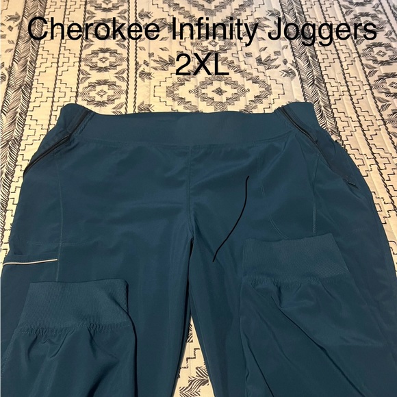 Scrub Pants - Picture 1 of 6